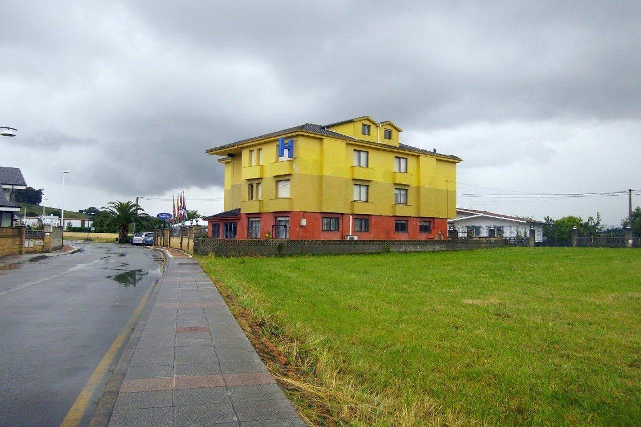 Hotel Costa Cántabra Argoños Exterior foto
