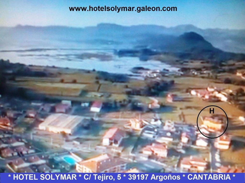 Hotel Costa Cántabra Argoños Exterior foto